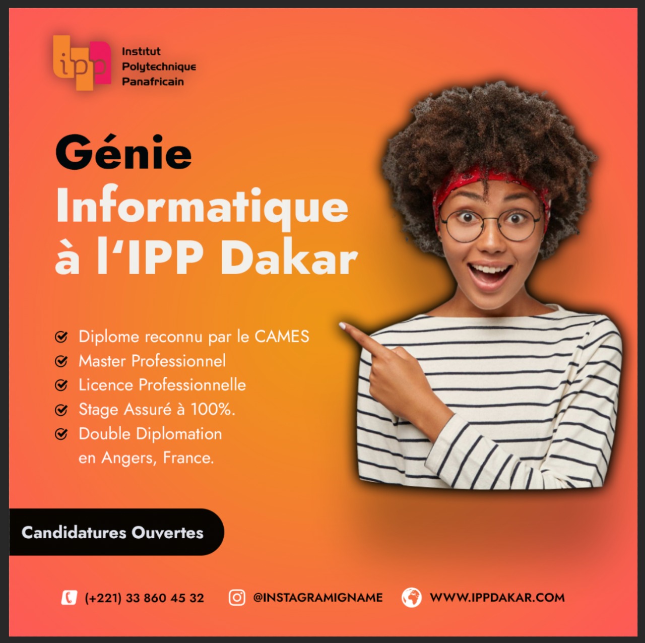 Genie Informatique IPP